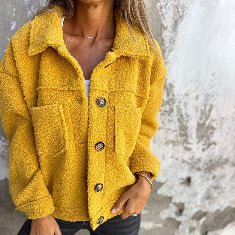 Veste Boutonnée pour Femme - Image 2