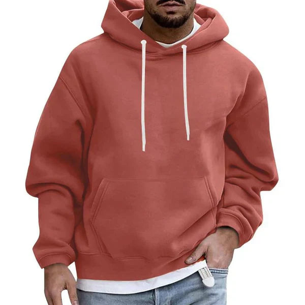 Pull à Capuche Kangourou Homme - Image 5