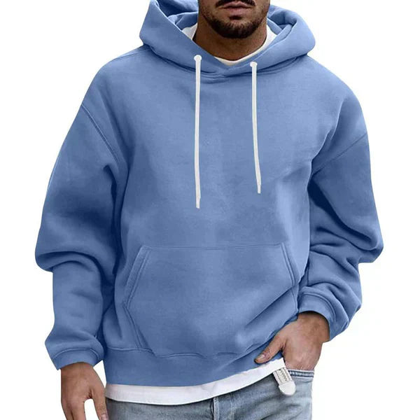 Pull à Capuche Kangourou Homme - Image 7