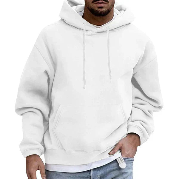 Pull à Capuche Kangourou Homme - Image 2