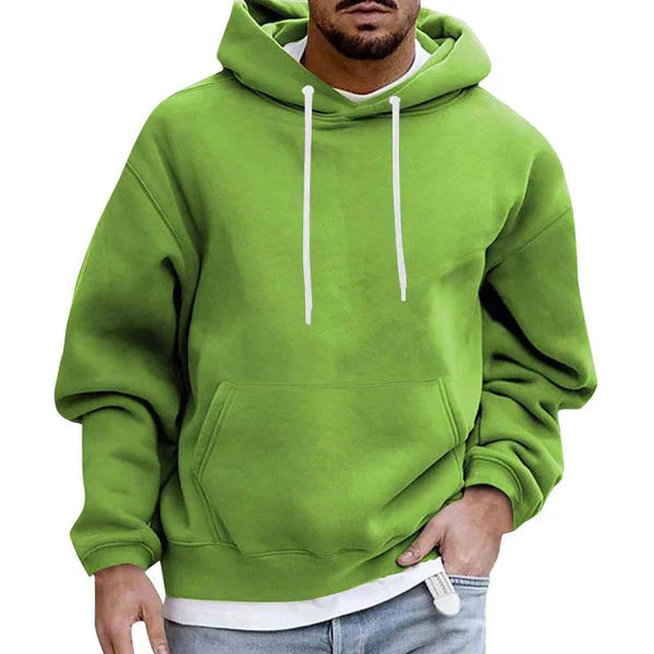 Pull à Capuche Kangourou Homme - Image 6