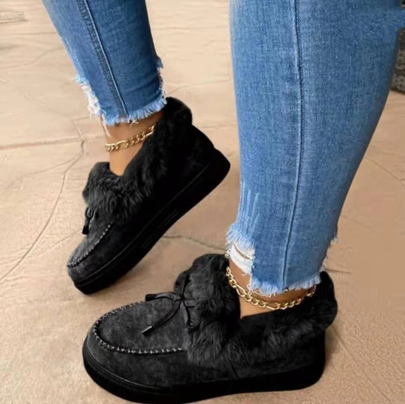 Chaussons flous pour femmes - Image 2