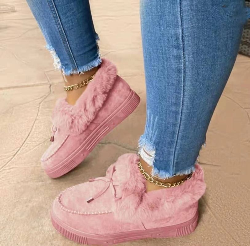 Chaussons flous pour femmes - Image 3