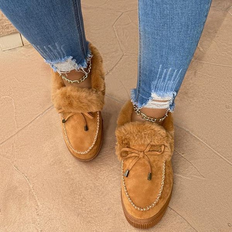 Chaussons flous pour femmes - Image 7