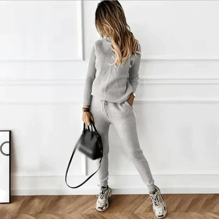 Ensemble de jogging à manches longues pour femme - Image 5