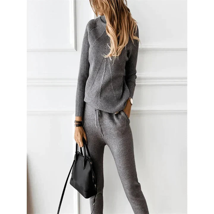 Ensemble de jogging à manches longues pour femme - Image 6