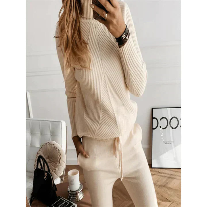 Ensemble de jogging à manches longues pour femme - Image 7