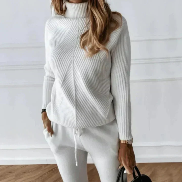 Ensemble de jogging à manches longues pour femme - Image 1