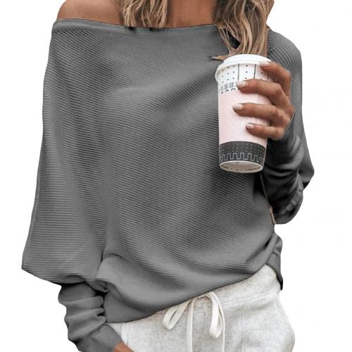 Pull Femme Épaule Dénudée - Image 5