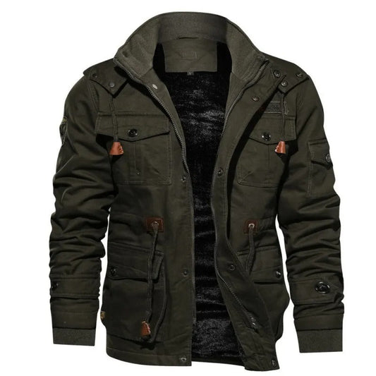 Veste Militaire Homme - Image 1