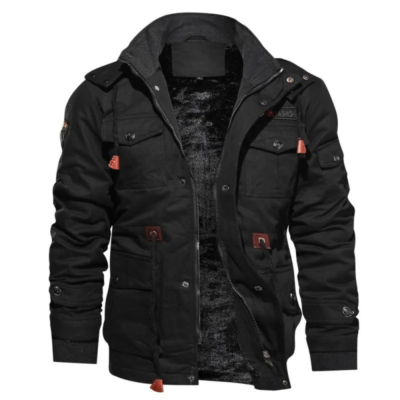 Veste Militaire Homme - Image 3