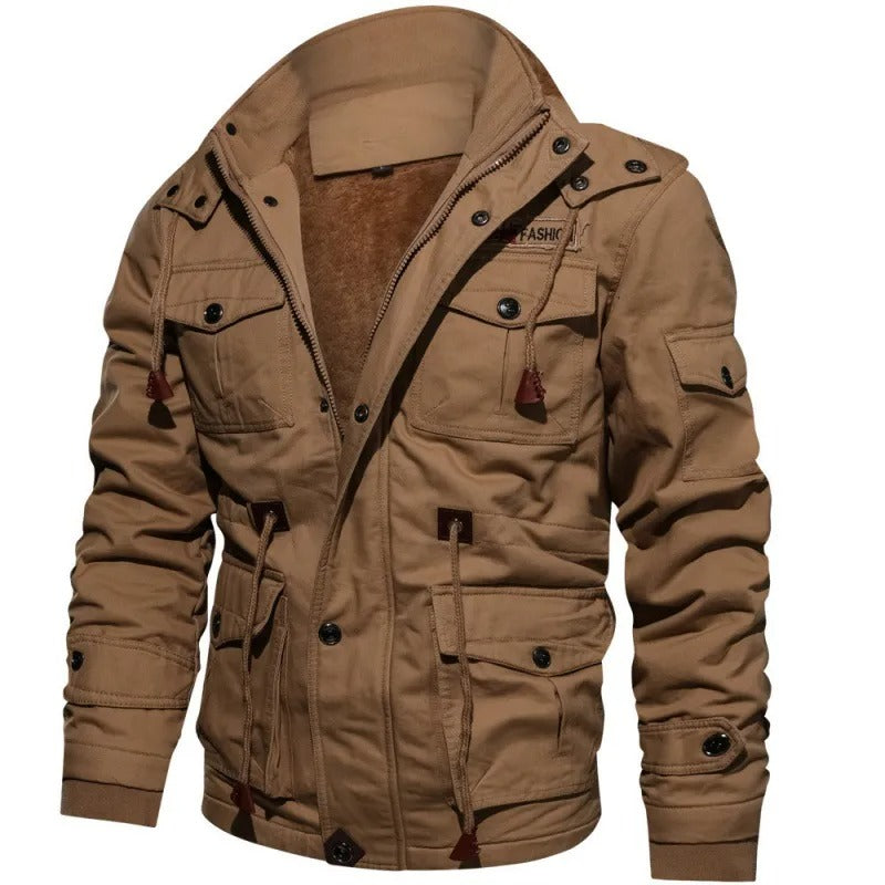 Veste Militaire Homme - Image 2