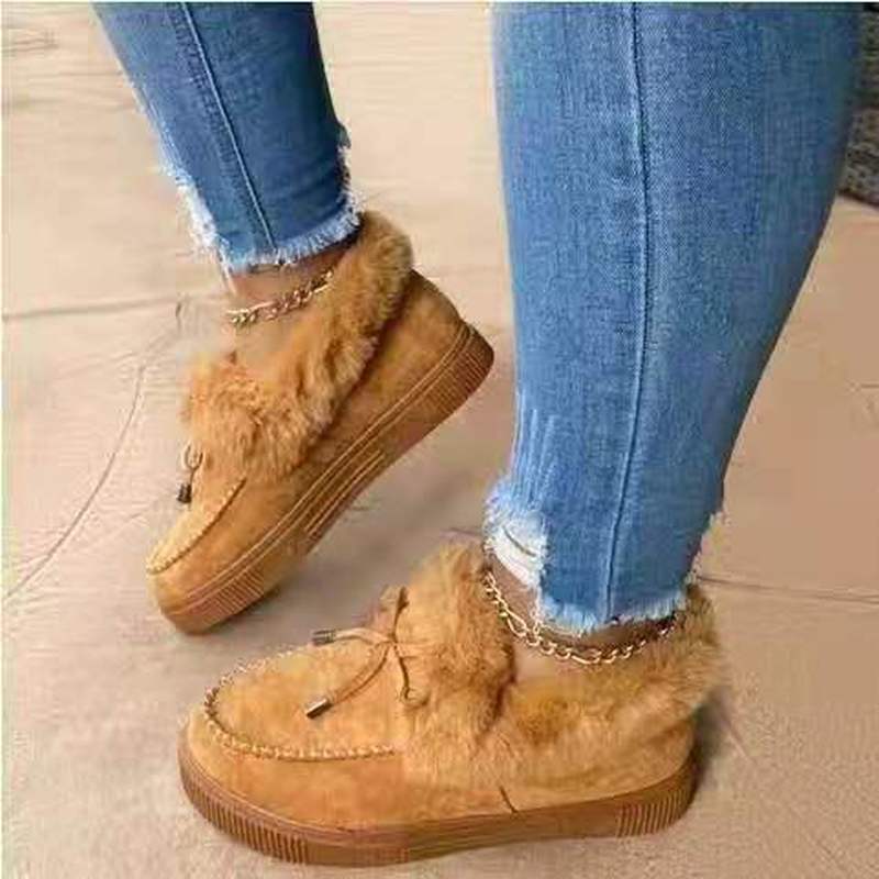Chaussons flous pour femmes - Image 6