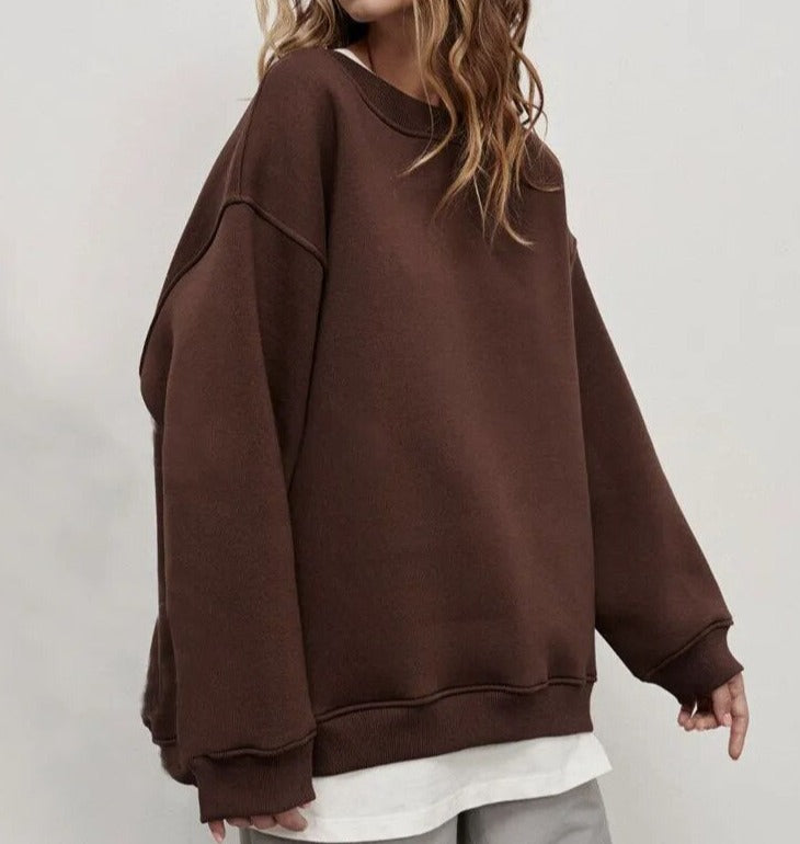 Pull ample pour femme - Image 3