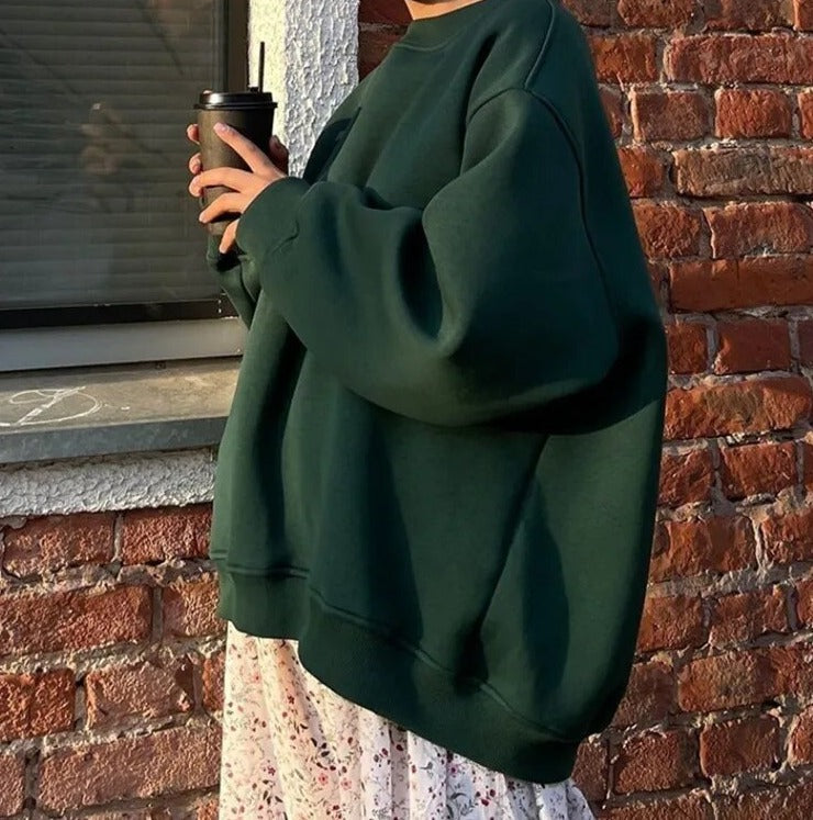 Pull ample pour femme - Image 2