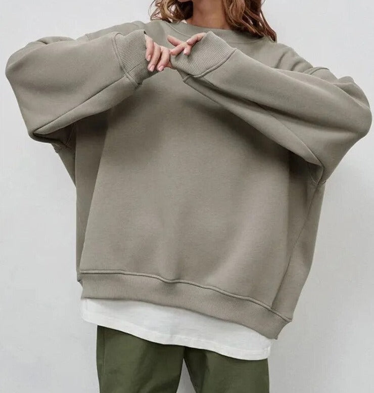 Pull ample pour femme - Image 7