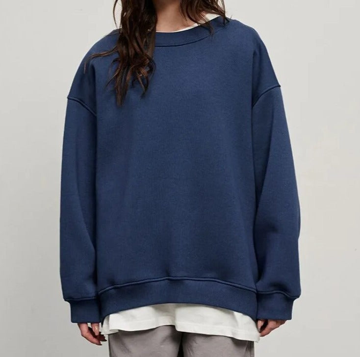Pull ample pour femme - Image 5