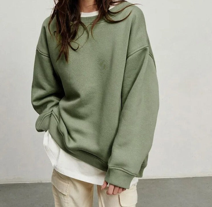 Pull ample pour femme - Image 6