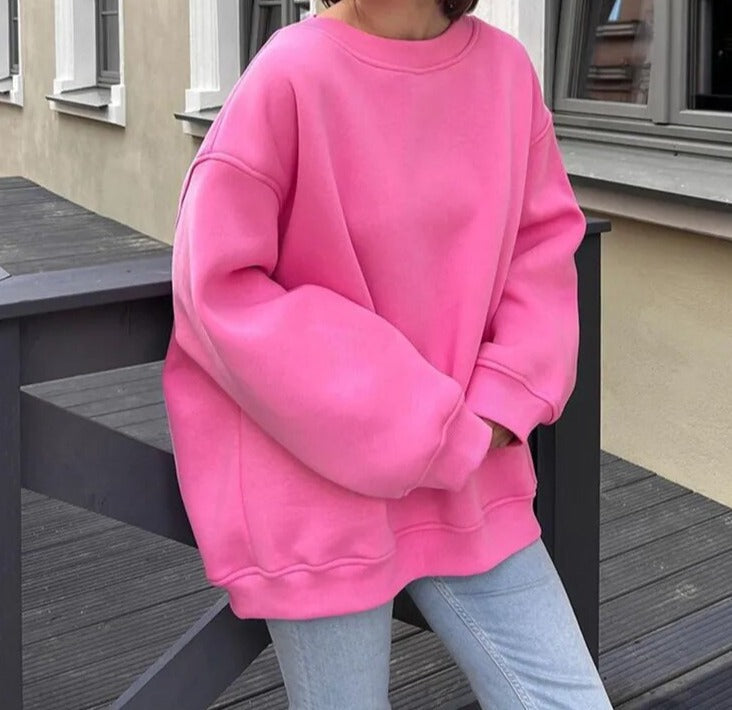Pull ample pour femme - Image 4