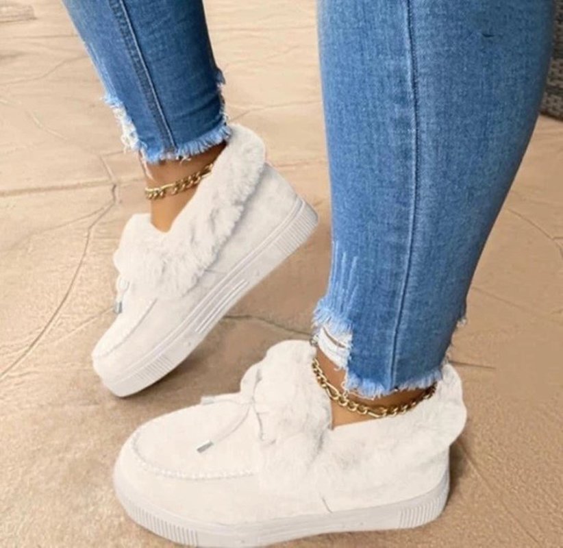 Chaussons flous pour femmes - Image 5