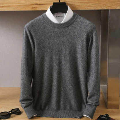 Pull ras du cou pour homme - Image 7