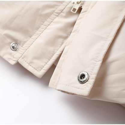 Manteau d'hiver matelassé surdimensionné pour femme - Image 7