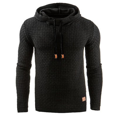 Veste à Capuche Slim Fit Homme - Image 1