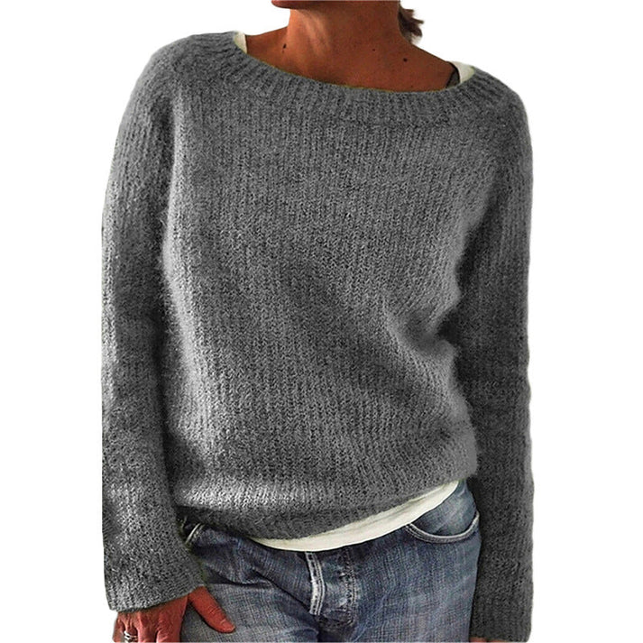 Pull ample femme - Image 4