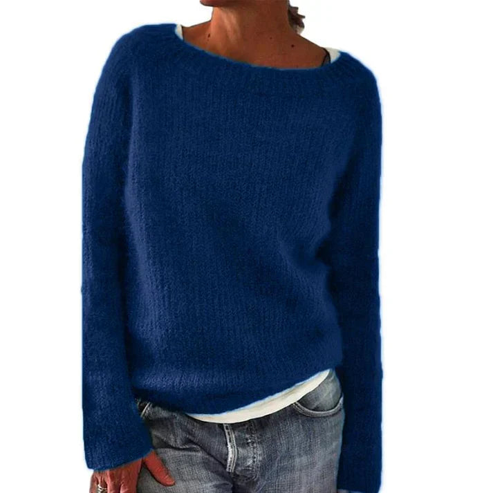 Pull ample femme - Image 5