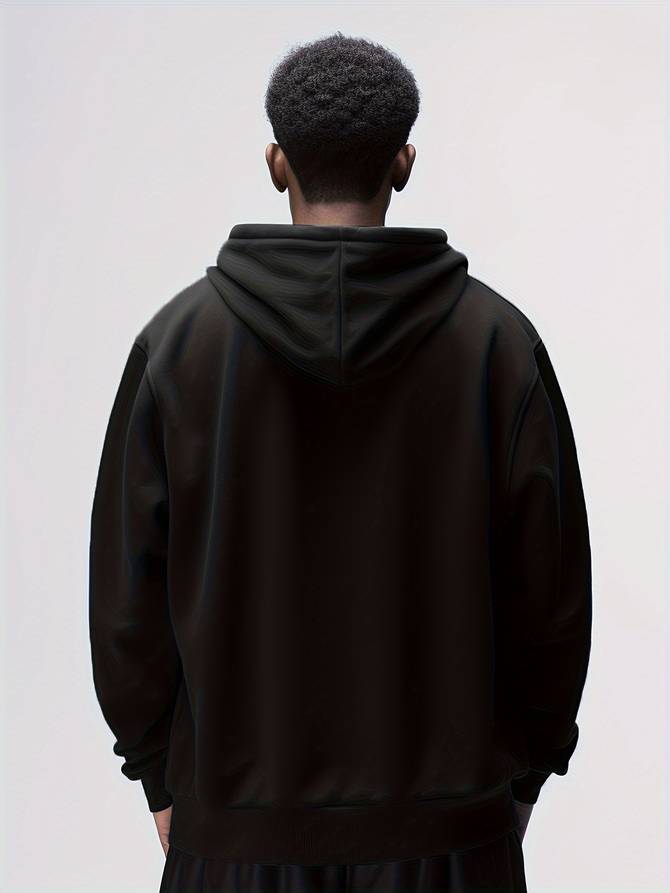 Veste Homme Zippée à Capuche - Image 5