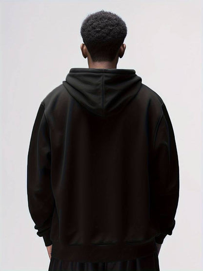 Veste Homme Zippée à Capuche - Image 5