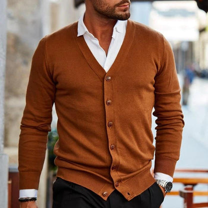 Cardigan Homme Boutonné - Image 2