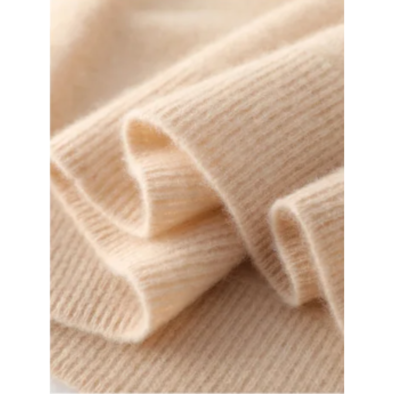 Pull Femme Col Rond Orné - Image 18