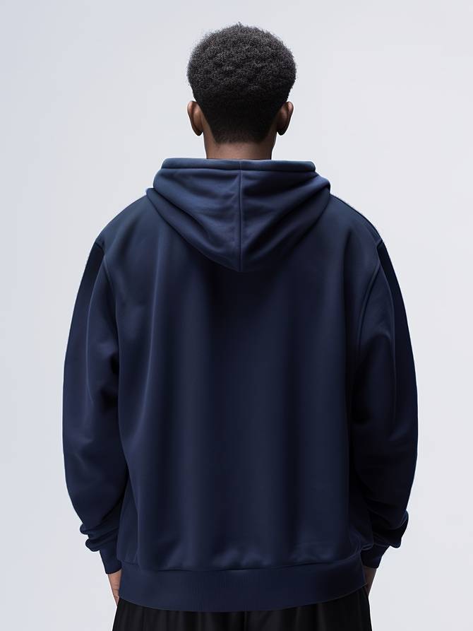 Veste Homme Zippée à Capuche - Image 7