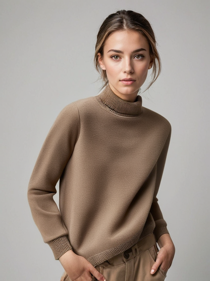 Pull à Manches Longues Femme - Image 4