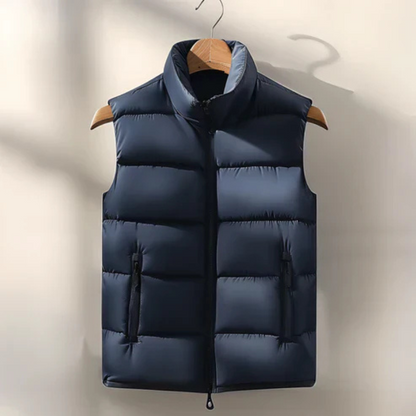 Gilet matelassé homme - Image 1