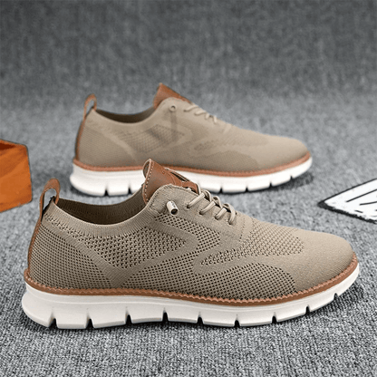 Baskets Tricotées à Lacets pour Homme - Image 6