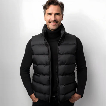 Gilet matelassé homme - Image 2