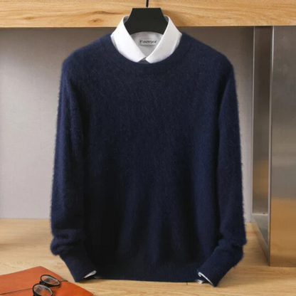 Pull ras du cou pour homme - Image 15