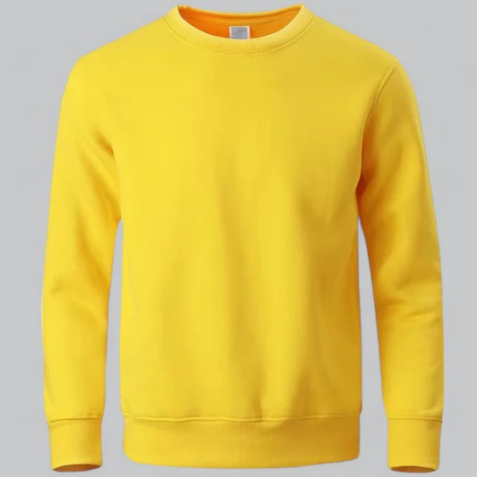Pull Homme Col Rond - Image 1
