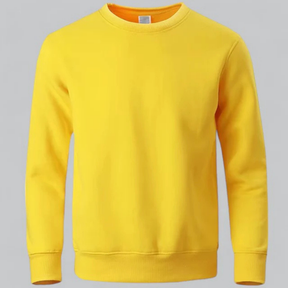 Pull Homme Col Rond - Image 1