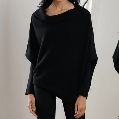 Pull Femme Épaule Dénudée - Image 2