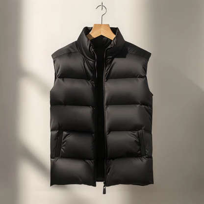 Gilet matelassé homme - Image 3