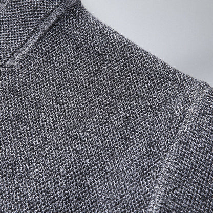 Veste Décontractée Boutonnée pour Homme - Image 3