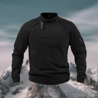 Veste Pull-Over Homme Manches Longues - Image 5