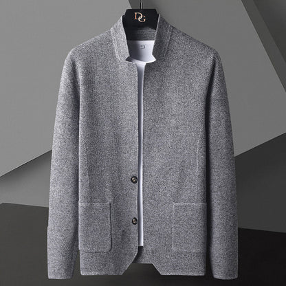 Veste Décontractée Boutonnée pour Homme - Image 1