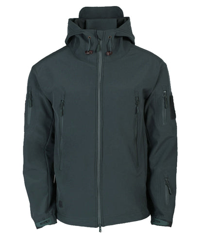 Veste Tactique à Capuche pour Homme - Image 8