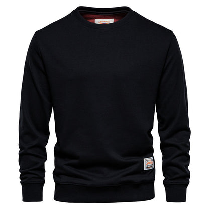 Pull Homme Col Rond - Image 3