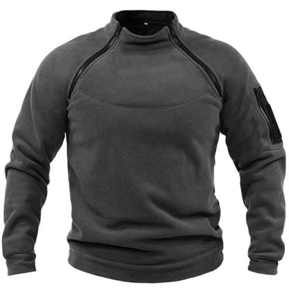 Pull à Enfiler à Manches Longues pour Homme - Image 3