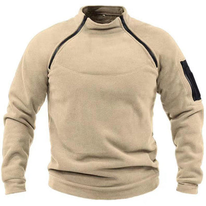 Pull à Enfiler à Manches Longues pour Homme - Image 4